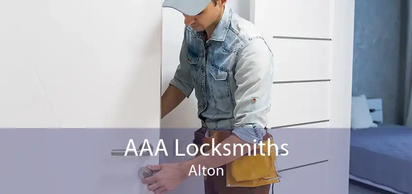 AAA Locksmiths Alton