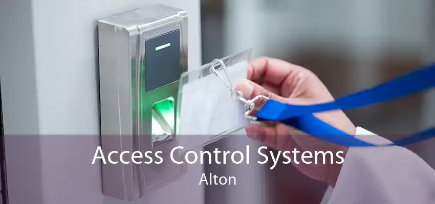 Access Control Systems Alton