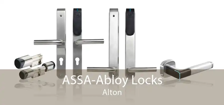 ASSA-Abloy Locks Alton