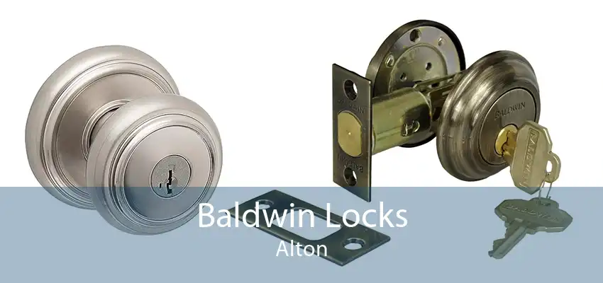 Baldwin Locks Alton