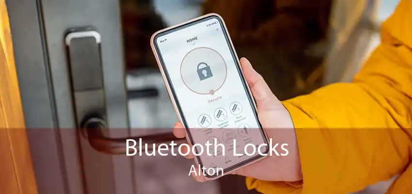 Bluetooth Locks Alton