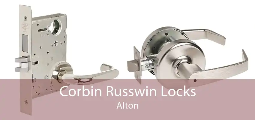 Corbin Russwin Locks Alton