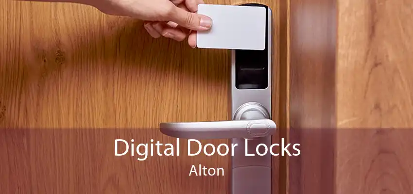 Digital Door Locks Alton