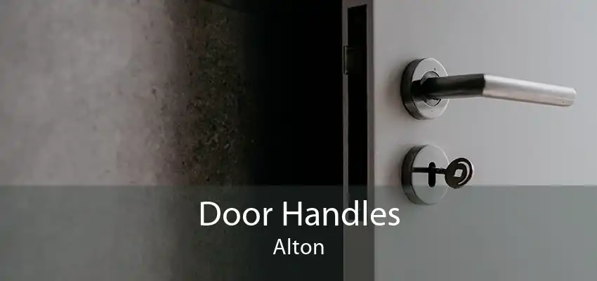 Door Handles Alton