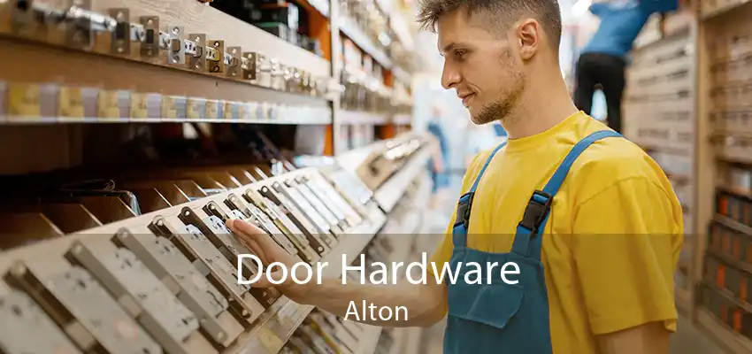 Door Hardware Alton