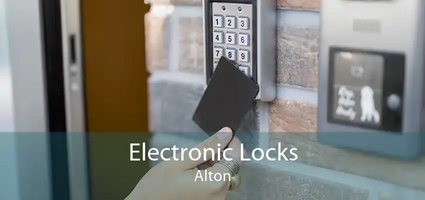 Electronic Locks Alton