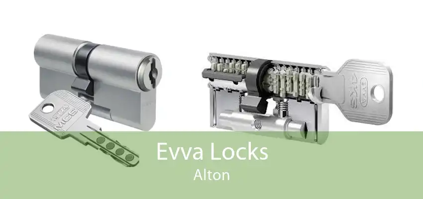 Evva Locks Alton
