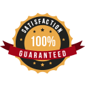 100% Satisfaction Guarantee in Alton