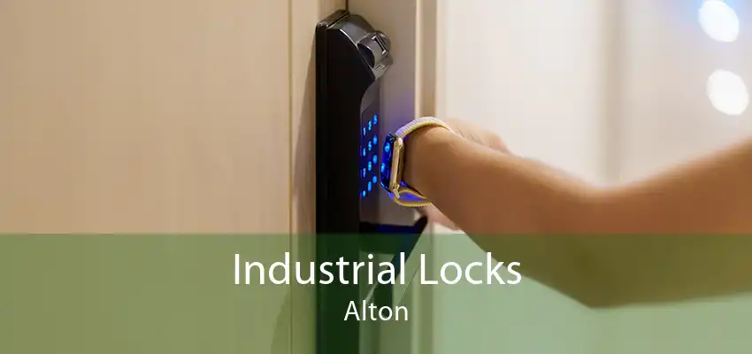 Industrial Locks Alton