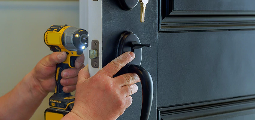 Emergency Downtown Locksmith in Alton