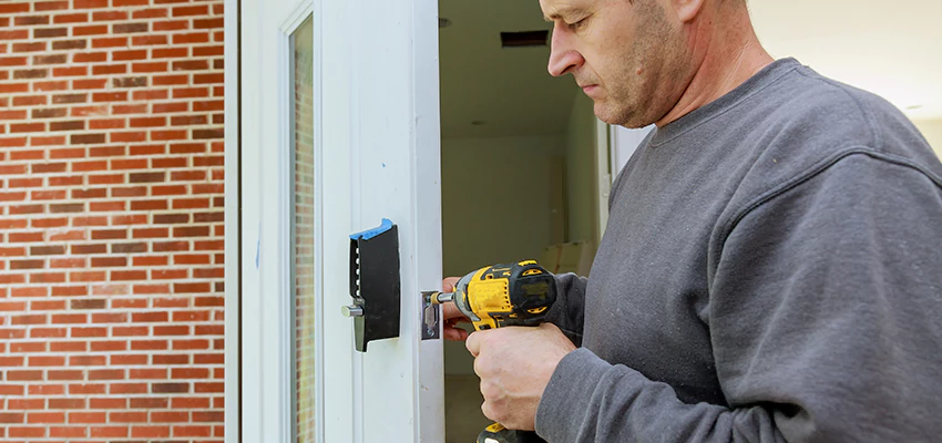 Eviction Locksmith Services For Lock Installation in Alton