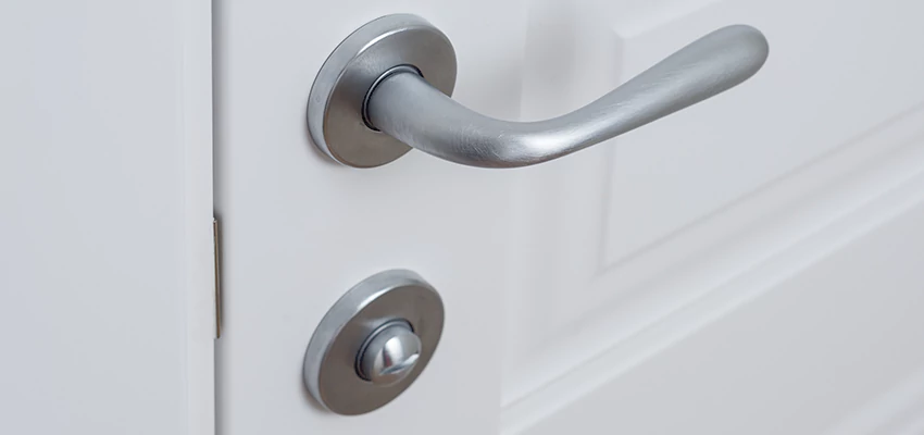 Single-Occupancy Restroom Locks Repair in Alton
