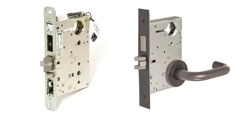 Corbin Russwin Mortise Locks Repair Installation in Alton