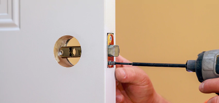 Stuck Door Knobs Repair in Alton