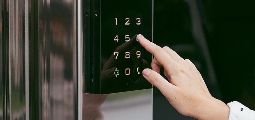 Keyless Door Entry System in Alton