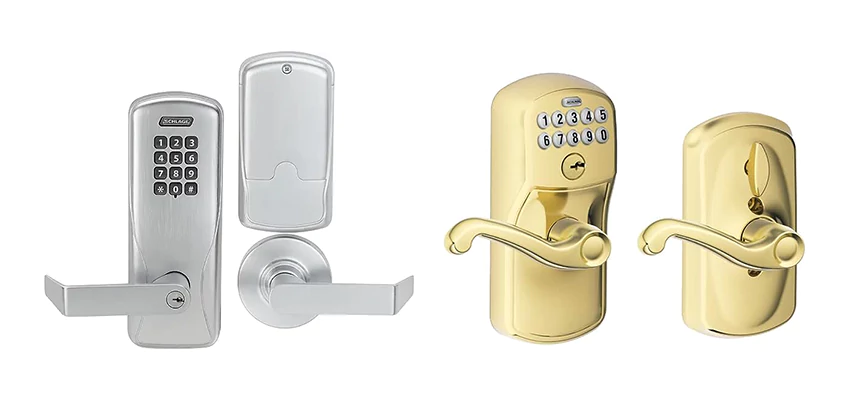 Schlage Smart Locks Replacement in Alton