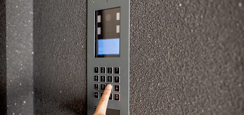 Access Control System Installation in Alton