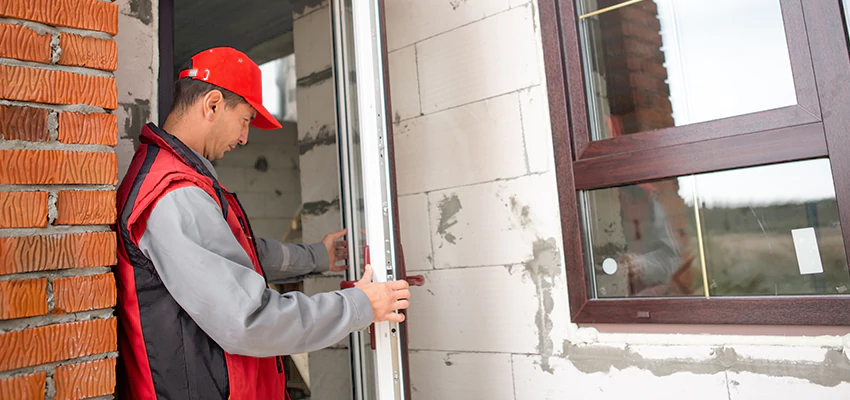 Home Invasion Door Lock Repairs in Alton