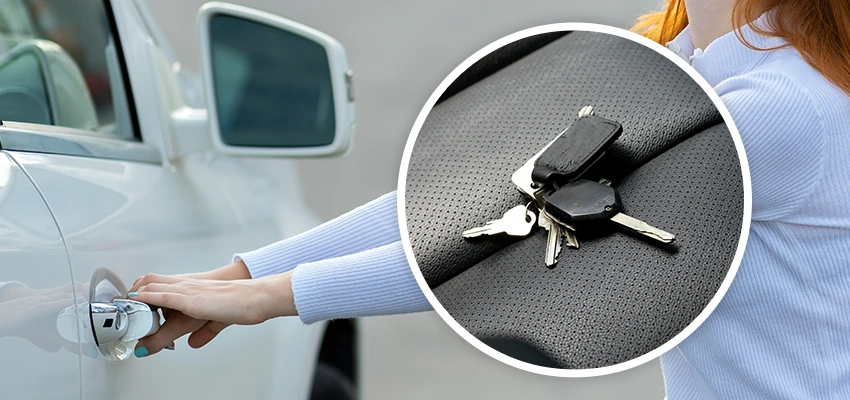 Locksmith For Locked Car Keys In Car in Alton