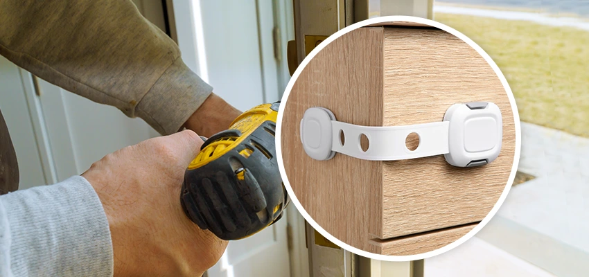 Childproof Sliding Door Locks in Alton