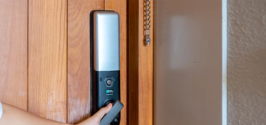 Home Security Electronic Locks Upgrades in Alton
