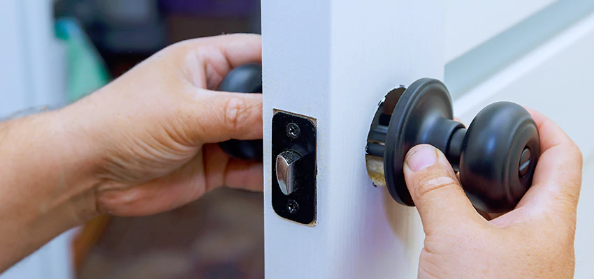Smart Lock Replacement Assistance in Alton