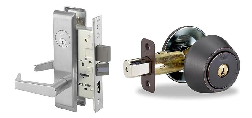 Yale Multipoint Lock in Alton