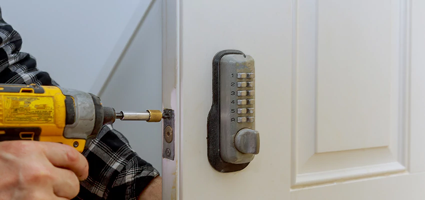 Digital Locks For Home Invasion Prevention in Alton