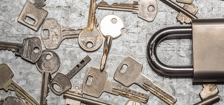 Lock Rekeying Services in Alton
