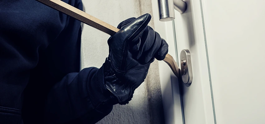 Burglar Damage Door Sensors Repair in Alton
