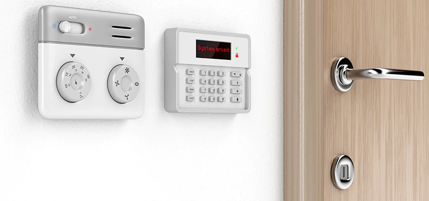 Commercial Electronic Door Lock Services in Alton