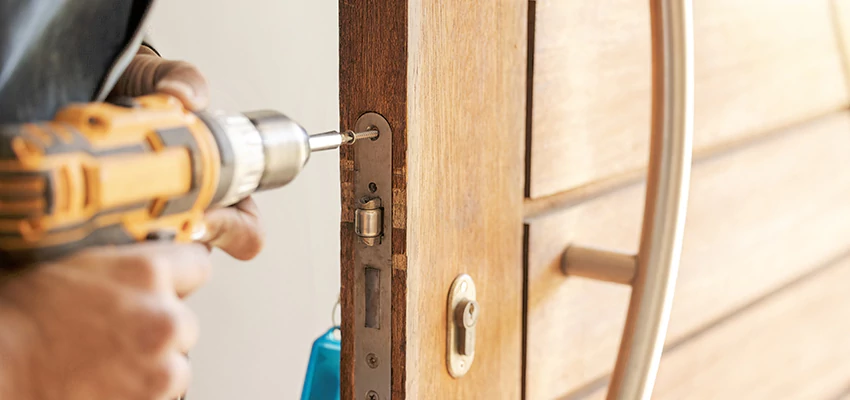 Mortise Broken Door Lock Repair in Alton