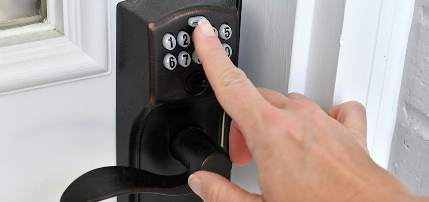 High Security Digital Door Lock in Alton