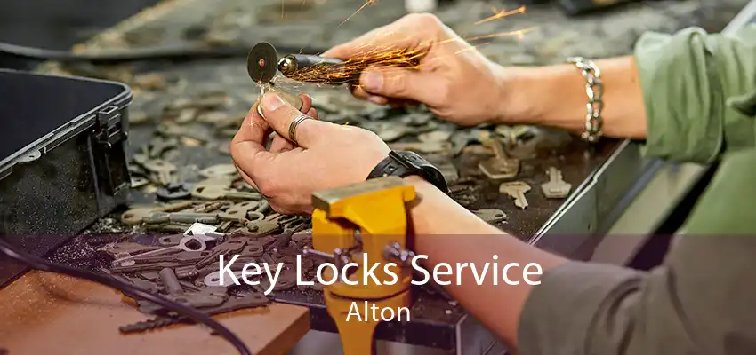 Key Locks Service Alton