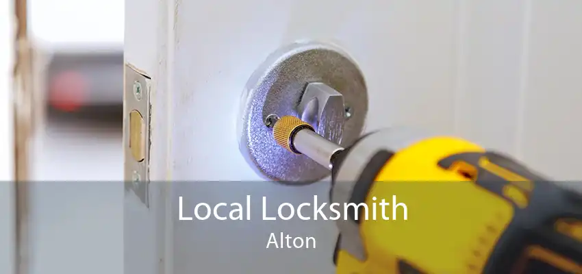 Local Locksmith Alton
