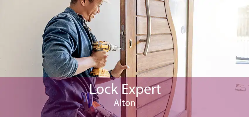 Lock Expert Alton