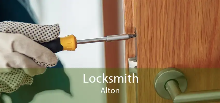 Locksmith Alton