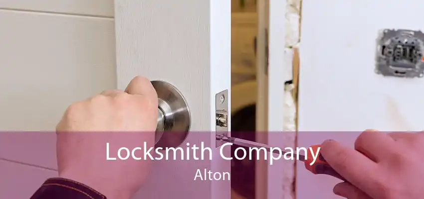 Locksmith Company Alton