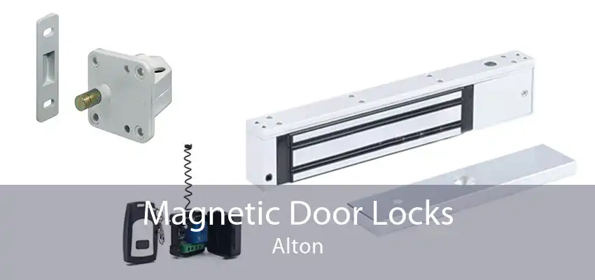 Magnetic Door Locks Alton