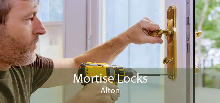 Mortise Locks Alton