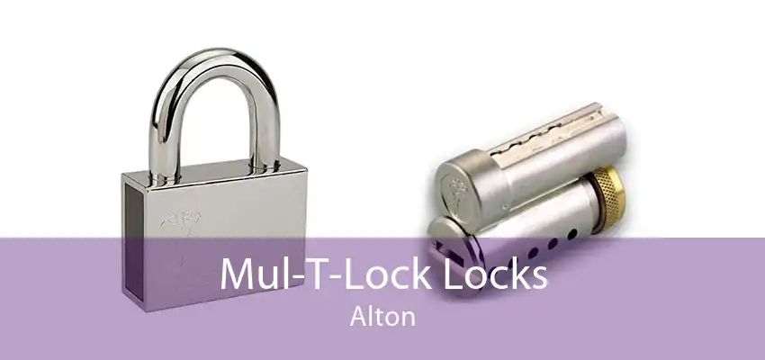 Mul-T-Lock Locks Alton