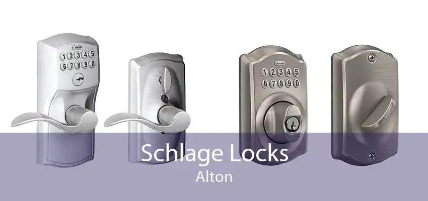 Schlage Locks Alton