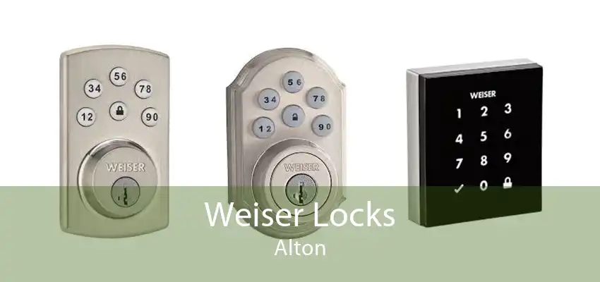 Weiser Locks Alton